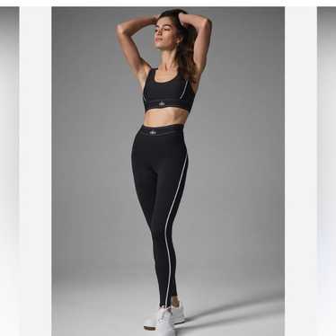 Alo yoga black white - Gem