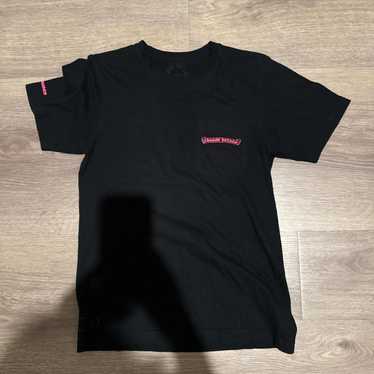 CHROME HEARTS ブラックTシャツ 120/2T CHROME HEARTS(クロムハーツ) / クロムハーツ/Tシャツ/S