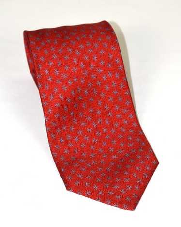 Bvlgari 7 fold tie - Gem