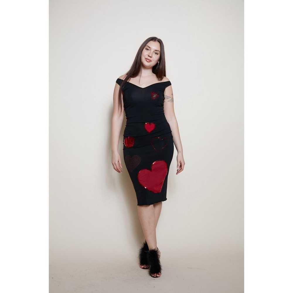 スカート Moschino 'Fiocco' mini dress Moschino 'fiocco' mini dress available on julian-fashion.com