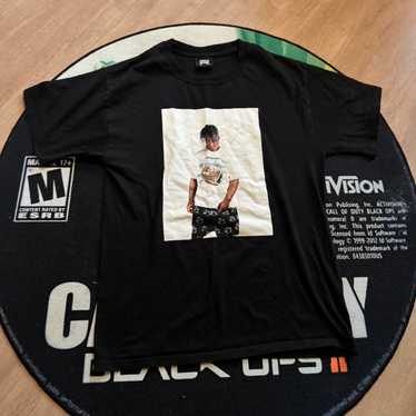 revenge gallery × juice World 999 Tshirt Revenge X 999 Juice Wrld Collab Black T-shirt XL | eBay