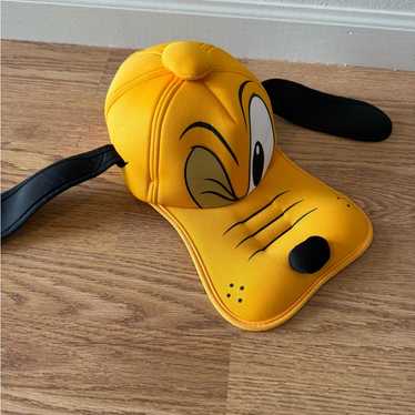 東京ディズニーランドヴィンテージ グーフィーイヤーハット グーフィーキャップ Vintage disney goofy hat - Gem