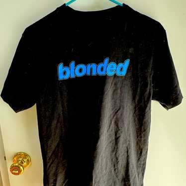 Frank ocean blonded shirt - Gem