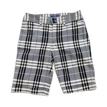 Burberry blue label shorts - Gem