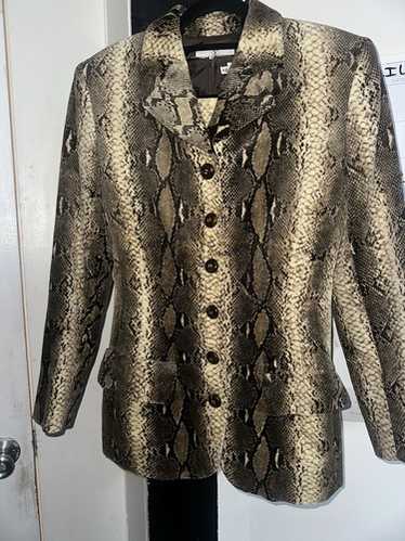 Valentino miss v blazer - Gem