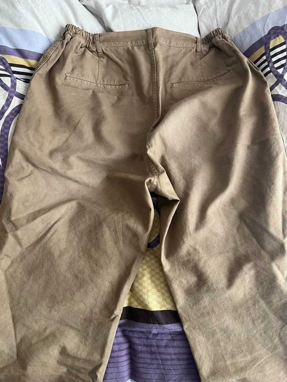 パンツ visvim 24ss CARROL CHINO PANTS SIZE4 CARROL CHINO PANTS