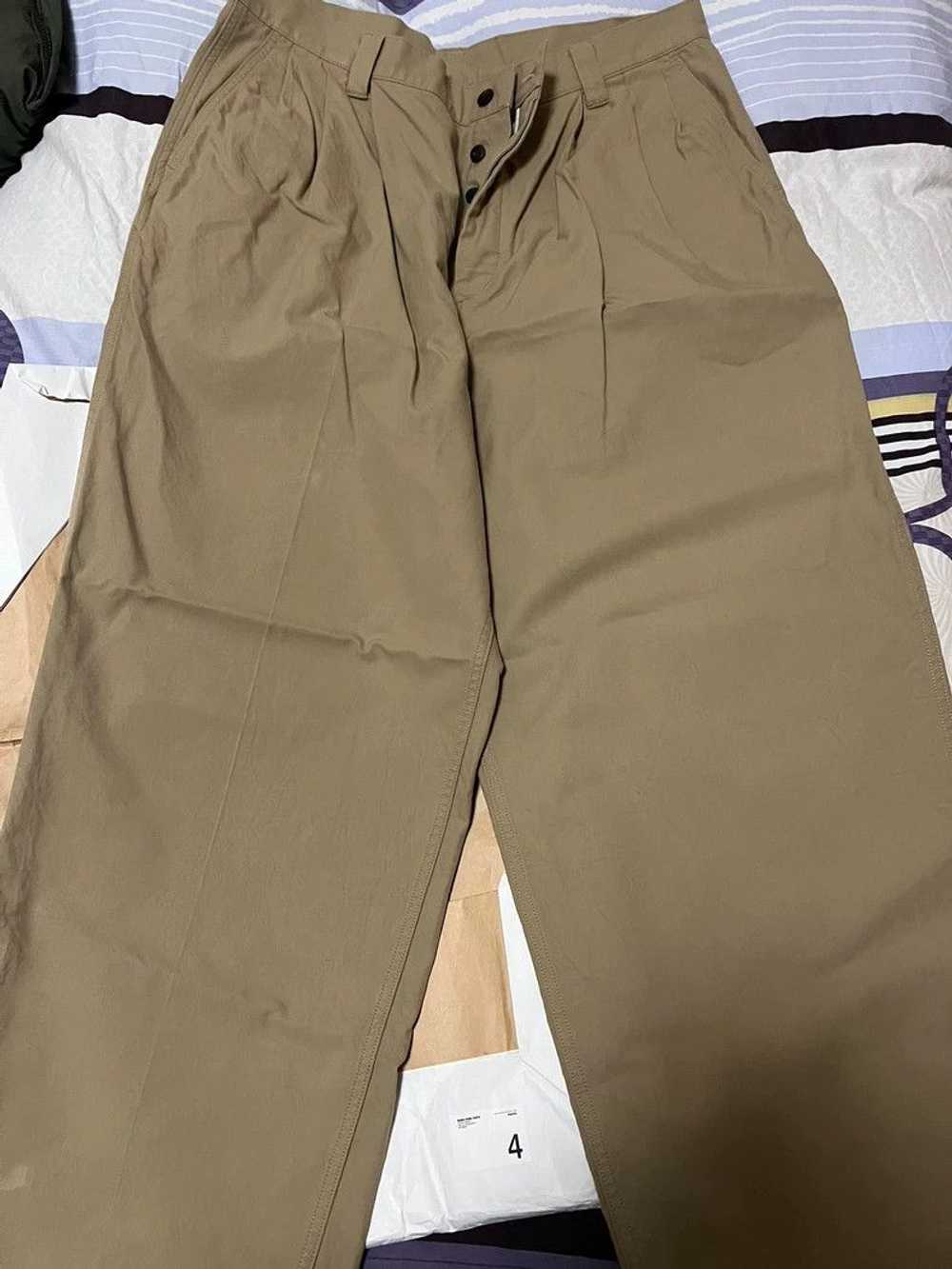 Visvim VISVIM RUSSO CHINO PANTS