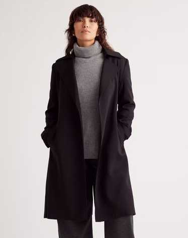 Trench coat women black - Gem