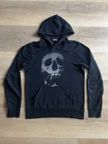 SKULL BERRY ショート丈パーカー（パーカー）｜HYSTERIC GLAMOUR