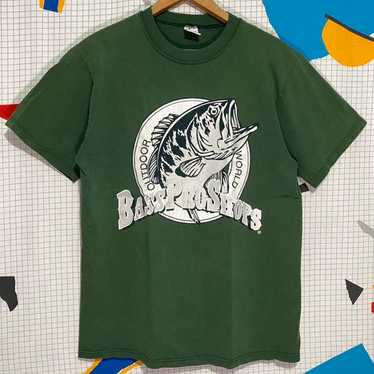 Bass pro shops tshirt - Gem