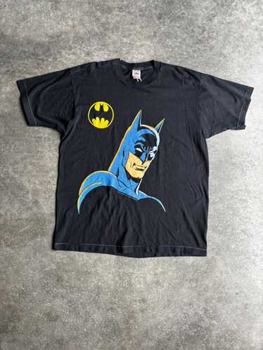 90s Fruit of the Loom BATMAN プリントスウェット 黒 90s Fruit of the Loom BATMAN プリントスウェット 黒 - メルカリ