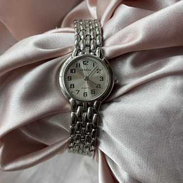 BALENCIAGA バレンシアガ　シルバー 腕時計　スリム　エレガント Balenciaga balenciaga silver watch - Gem