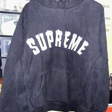 Supremeシュプリーム　20AW　Icy Arc Hooded　Mサイズ Supreme Icy Arc Hooded Sweatshirt (FW20) - $168