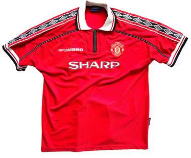 Umbro × vintage manchester - Gem
