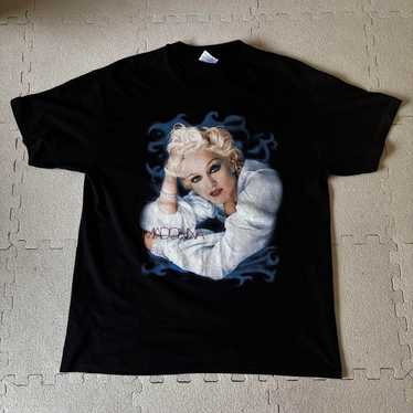Dead Stock 90s MADONNA Backstage Pass T-Shirt Made in USA 90