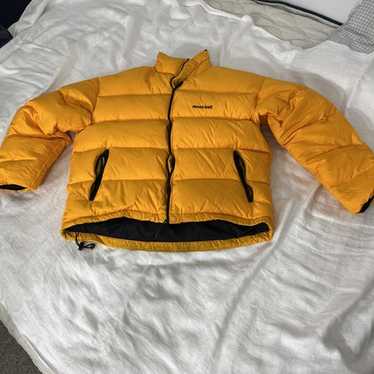 ジャケット・アウター 90s old mont-bell reversible down size M Mont-Bell Reversible Down XL Montbell 90S | eBay