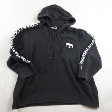 ✨レア❤️✨PUMAxKARL/LAGERFELD/ジャケット/ジャージ/大きめ PUMA（プーマ）の「PUMA プーマ PUMA x KARL T7 Track Top