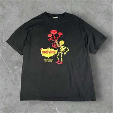 Vintage t-shirt melvins the - Gem
