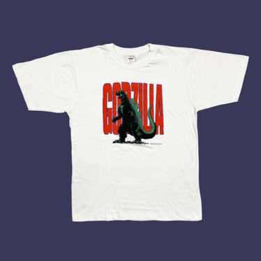 Godzilla shirt japan - Gem