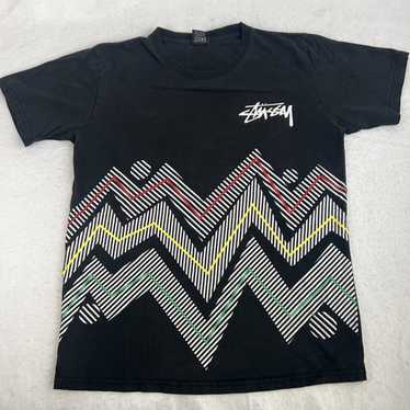 Stussy 90s t-shirt cotton - Gem