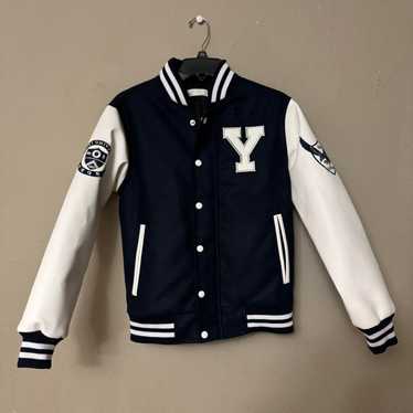 Nerdy yonsei univ スウェット Yonsei University Unisex Hoodie - Seoul, Korea College