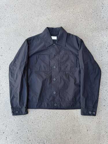 ジャケット・アウター Bergfabel Worker Coat 46 Black Uli Jacket – Alder & Co