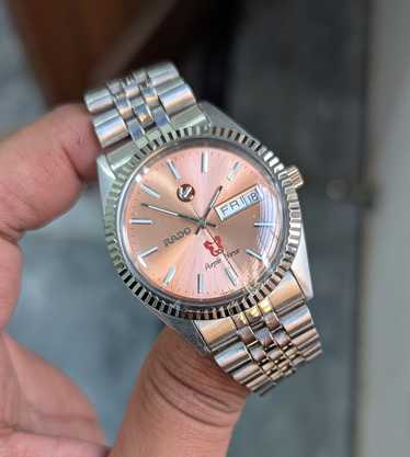 Vintage rado purple - Gem