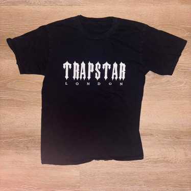 Trapstar London Foundation ロゴTシャツ ブラック ※関税込み Trapstar London tシャツ Mサイズ