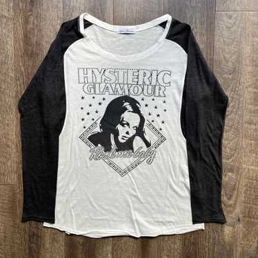 Hysteric glamour rock - Gem