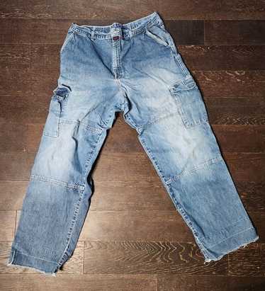 Cross colours baggy jeans - Gem
