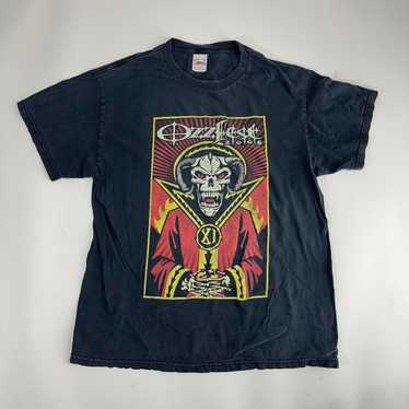 Ozzfest 2006 Vintage Tour Concert T-Shirt Ozzy Osbour… - Gem