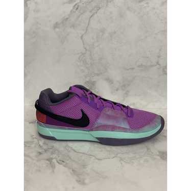 シューズ(男性用) NIKE JA 1 XMAS EP 10.5 US Nike Ja 1 Christmas Men's - FV5558-500/FV5559-500 - US