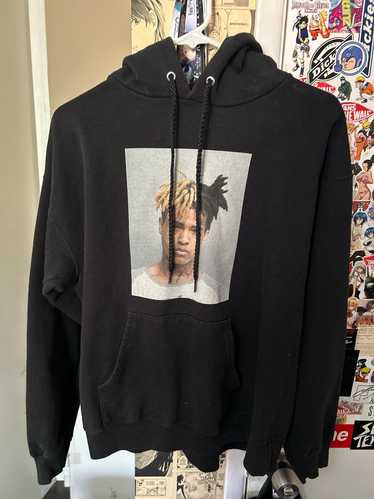 XXXTentacion グラフィックスウェット ブラック