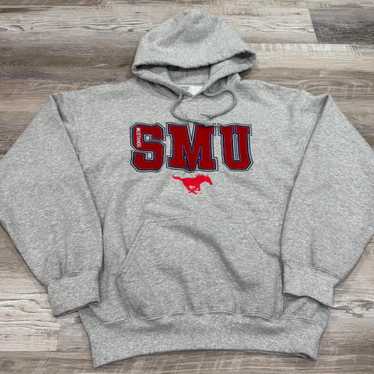 ウエアハウス　スウェット　カレッジプリント　￼40 SMU MUSTANGS 90's USA製 MIT カレッジプリント スウェット Lee | 古着屋NEVERMIND