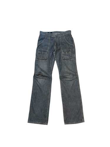 Cabane de zucca denim - Gem