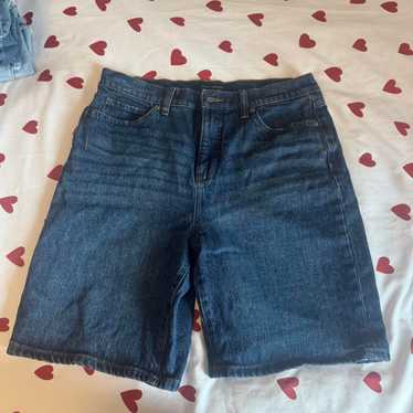 新品未使用 PIRATE BANANA DENIM SHORT PANTS 新品未使用 PIRATE BANANA DENIM SHORT PANTS