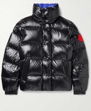 Moncler Genius Mens Black X 2 Moncler 1952 Man X And Wander