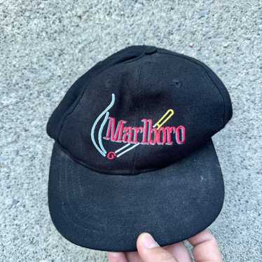 Marlboro Racing Hat | eBay