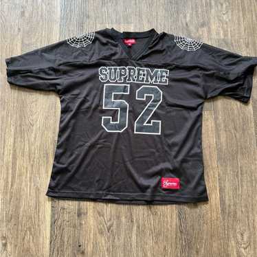Supreme football jersey - Gem