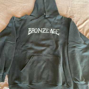 配送員設置 Vintage Gem - hoodie bronze-age 90s トップス