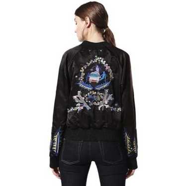 00s DIESEL archive jacket black ジャージ 水玉 00s DIESEL archive jacket black ジャージ 水玉 - メルカリ