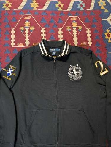 Ralph lauren rugby blackwatch - Gem