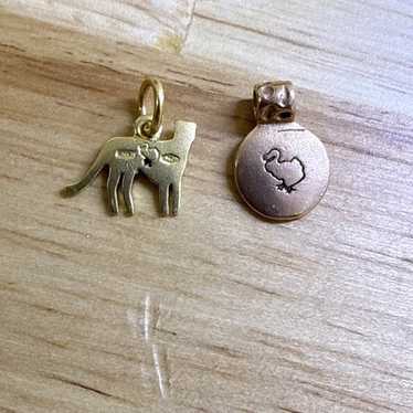 dodo pomelato チャーム Pomellato 18k yellow gold Dodo charm/pendant | eBay