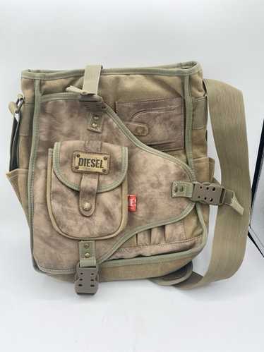 Diesel messenger bag army - Gem