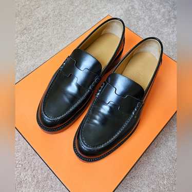 Hermes loafers 36.5 - Gem