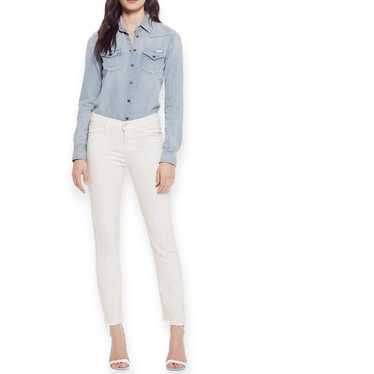 Mother The Rascal Ankle Snippet Whipping The Cream - image 1