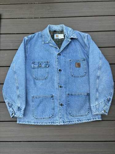 Rare vintage carhartt denim - Gem