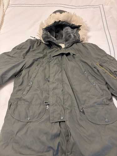 Apc N-3B Military Jacket N2B - Gem