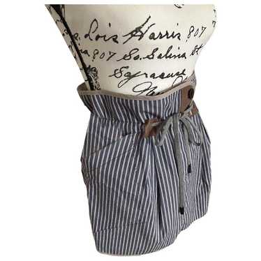 Brunello cucinelli mini skirt - Gem