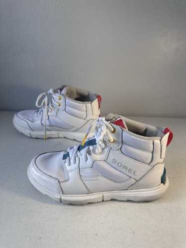 ソレル ☆ SOREL Explorer II Sneaker Mid Waterproof Women's Sorel Explorer™ II Sneaker Mid |